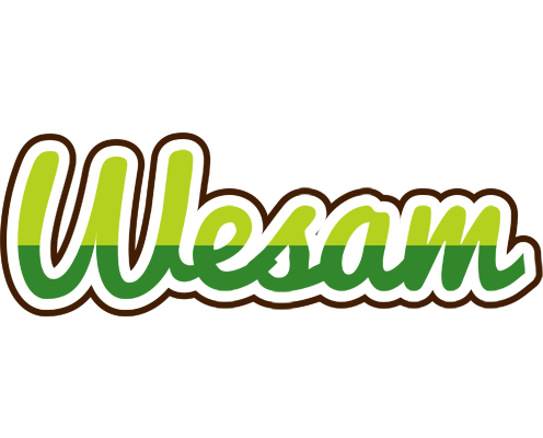 Wesam golfing logo