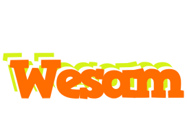 Wesam healthy logo