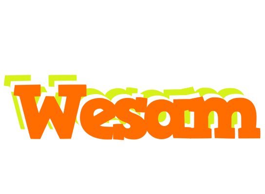Wesam healthy logo