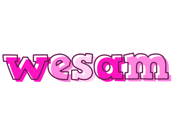 Wesam hello logo