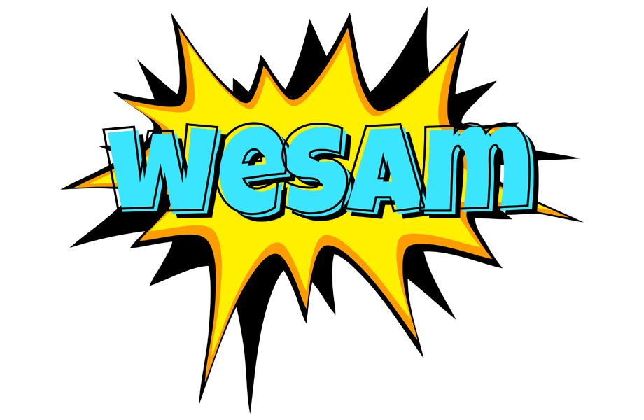 Wesam indycar logo