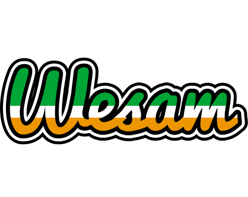 Wesam ireland logo