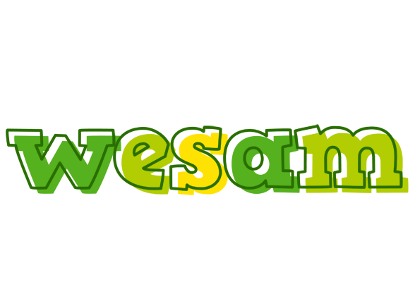Wesam juice logo