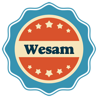 Wesam labels logo