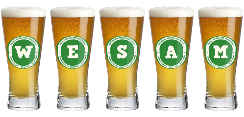 Wesam lager logo