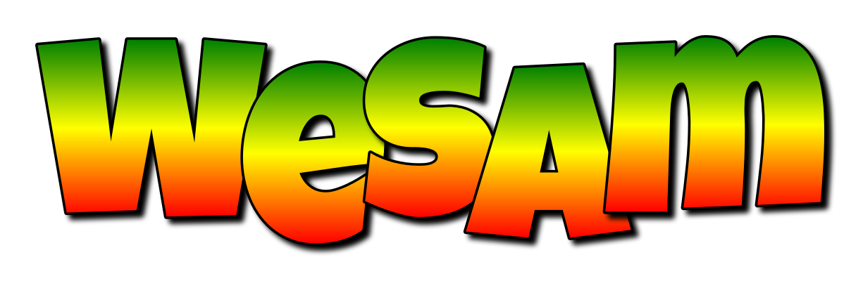 Wesam mango logo