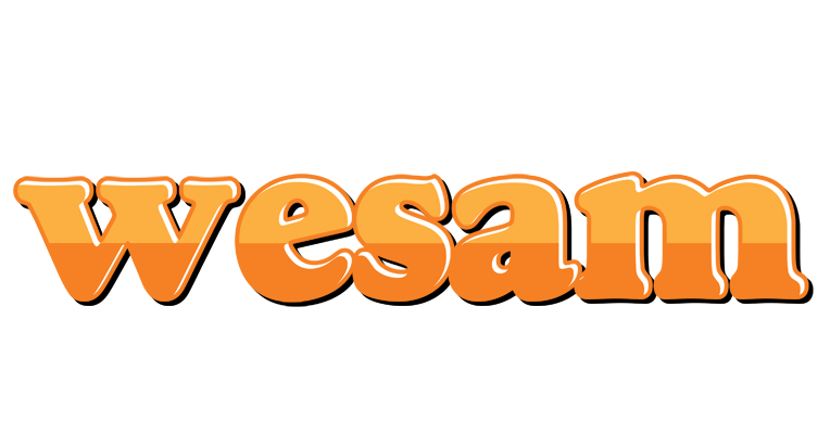 Wesam orange logo