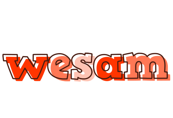 Wesam paint logo