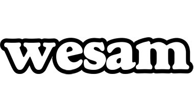 Wesam panda logo