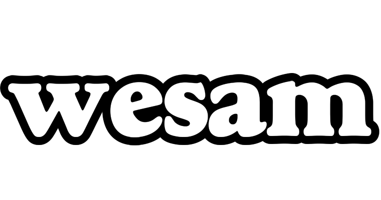 Wesam panda logo