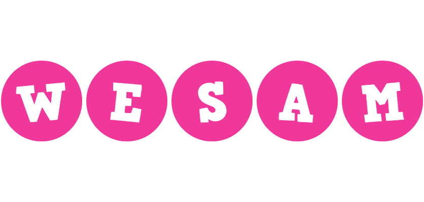 Wesam poker logo