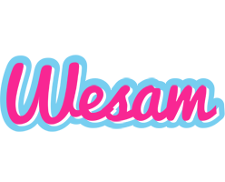 Wesam popstar logo