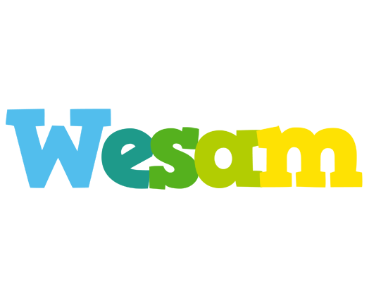 Wesam rainbows logo