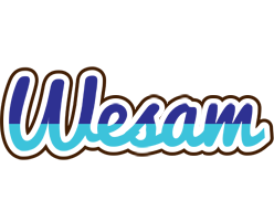 Wesam raining logo