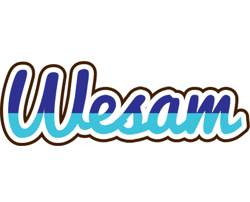 Wesam raining logo