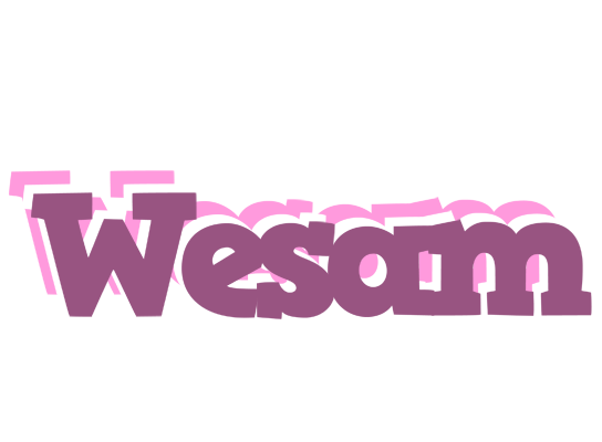 Wesam relaxing logo