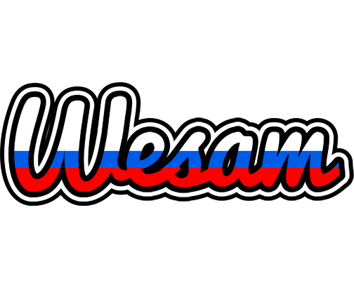Wesam russia logo