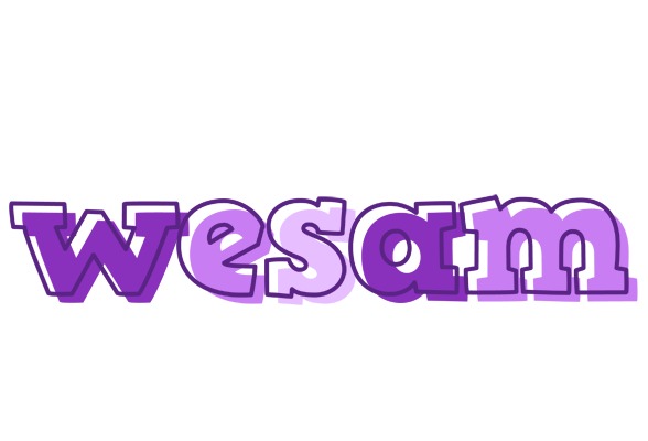 Wesam sensual logo
