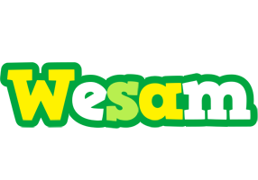 Wesam soccer logo