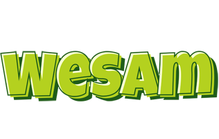 Wesam summer logo