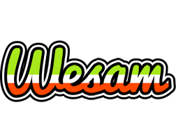 Wesam superfun logo