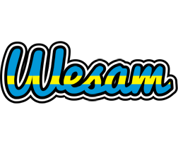 Wesam sweden logo