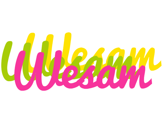 Wesam sweets logo
