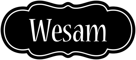 Wesam welcome logo