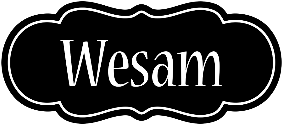 Wesam welcome logo