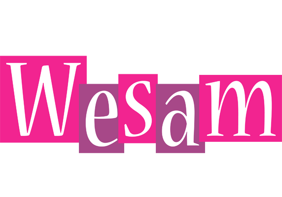 Wesam whine logo