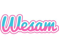 Wesam woman logo