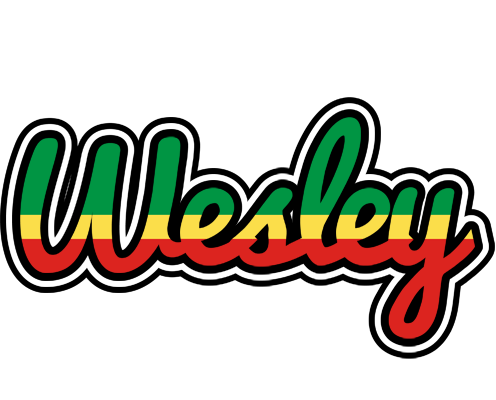 Wesley african logo