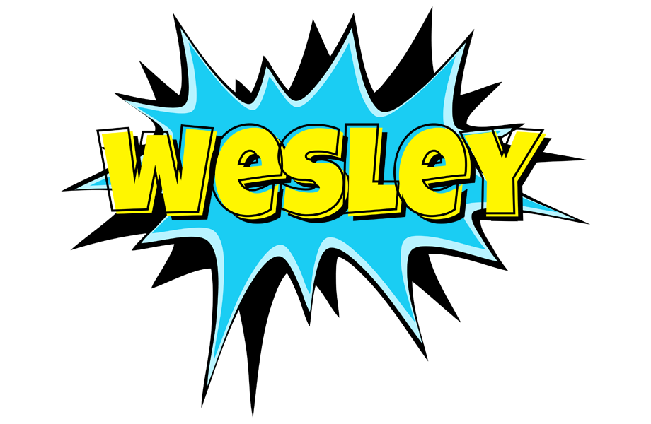 Wesley amazing logo