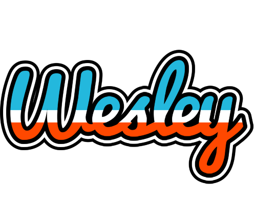 Wesley america logo