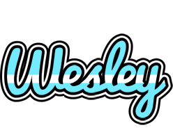 Wesley argentine logo