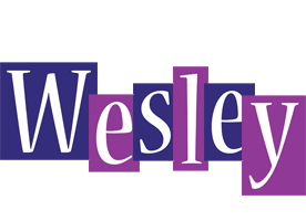 Wesley autumn logo