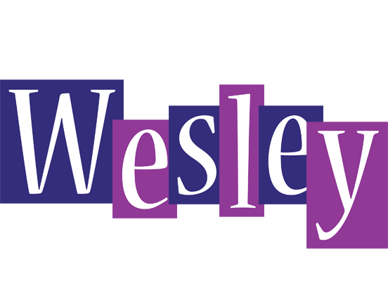 Wesley autumn logo