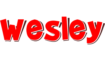 Wesley basket logo