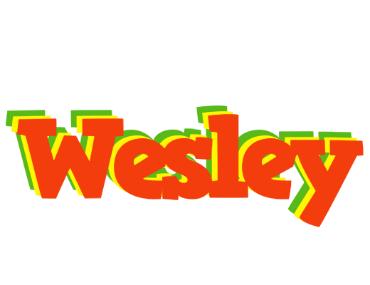 Wesley bbq logo
