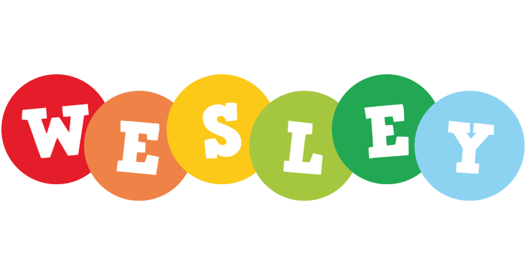 Wesley boogie logo