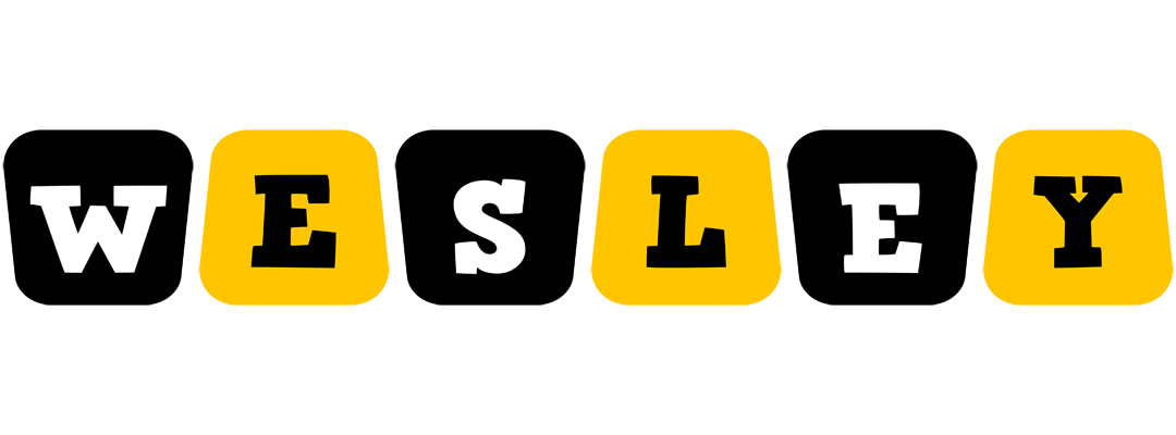 Wesley boots logo