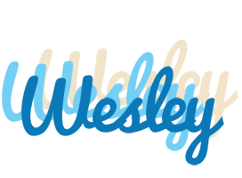 Wesley breeze logo