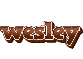 Wesley brownie logo