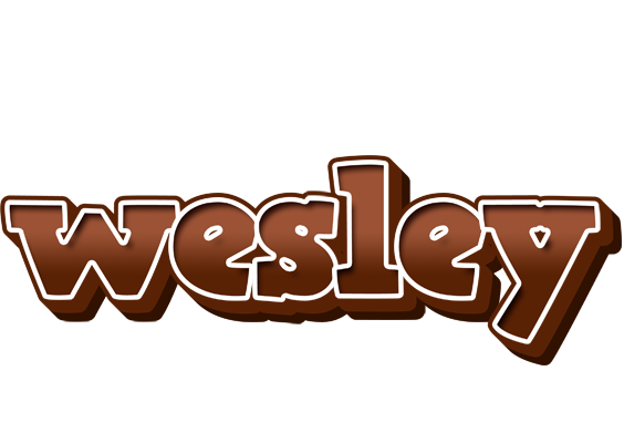 Wesley brownie logo