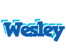 Wesley business logo