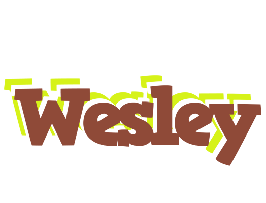 Wesley caffeebar logo