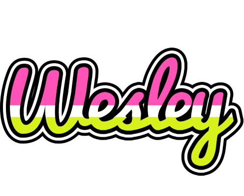 Wesley candies logo