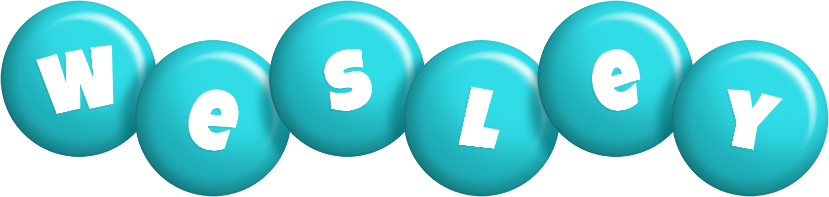 Wesley candy-azur logo