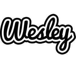Wesley chess logo