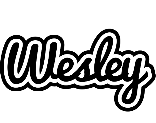 Wesley chess logo
